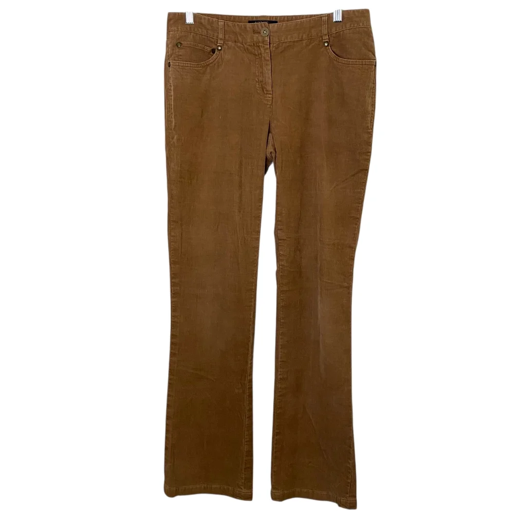 Brooks Brothers Women's Lucua‎ Fit Corduroy